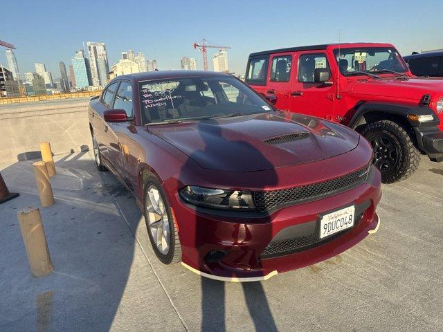 used 2022 Dodge Charger car, priced at $26,819