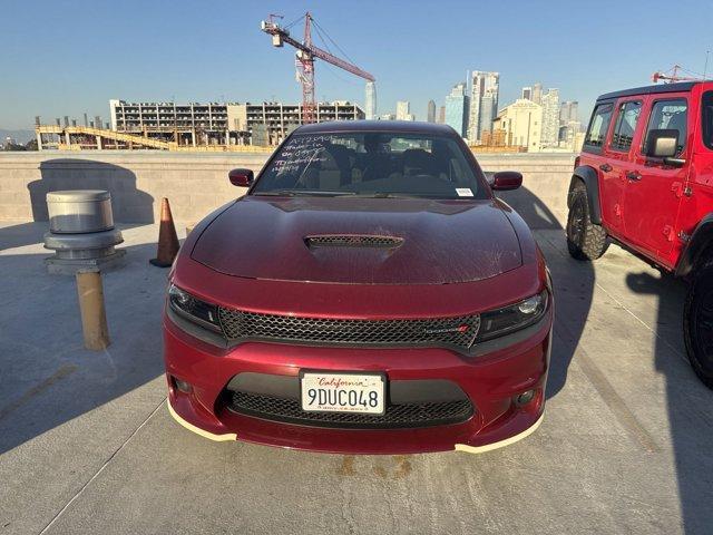 used 2022 Dodge Charger car, priced at $26,819