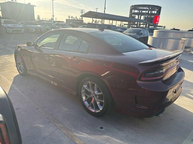 used 2022 Dodge Charger car, priced at $26,819