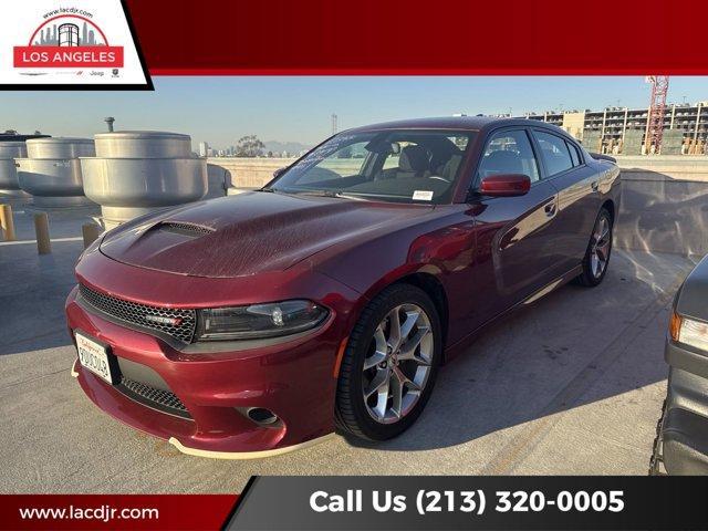 used 2022 Dodge Charger car, priced at $26,819