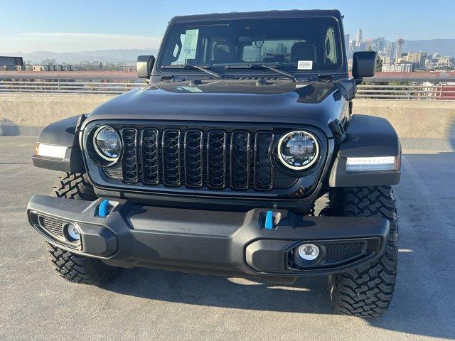 new 2024 Jeep Wrangler 4xe car, priced at $59,620