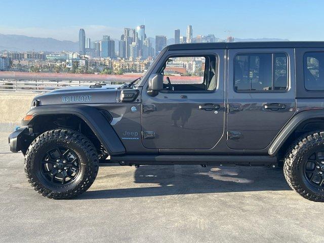 new 2024 Jeep Wrangler 4xe car, priced at $59,620