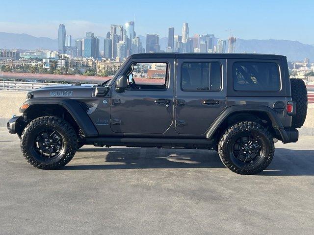 new 2024 Jeep Wrangler 4xe car, priced at $59,620