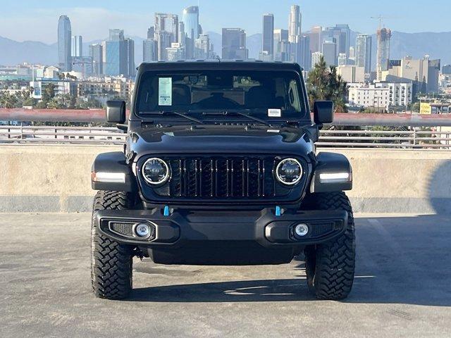 new 2024 Jeep Wrangler 4xe car, priced at $59,620