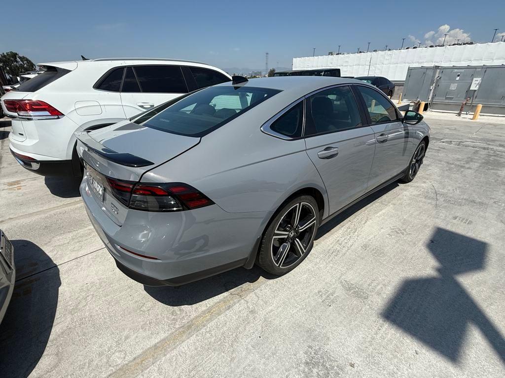 used 2023 Honda Accord Hybrid car, priced at $25,919