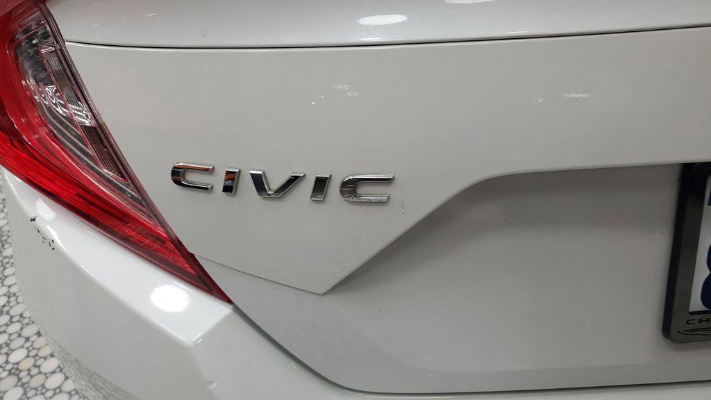 used 2019 Honda Civic car, priced at $15,919