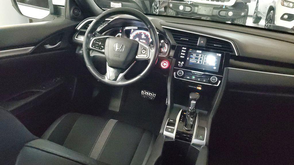 used 2019 Honda Civic car, priced at $15,919