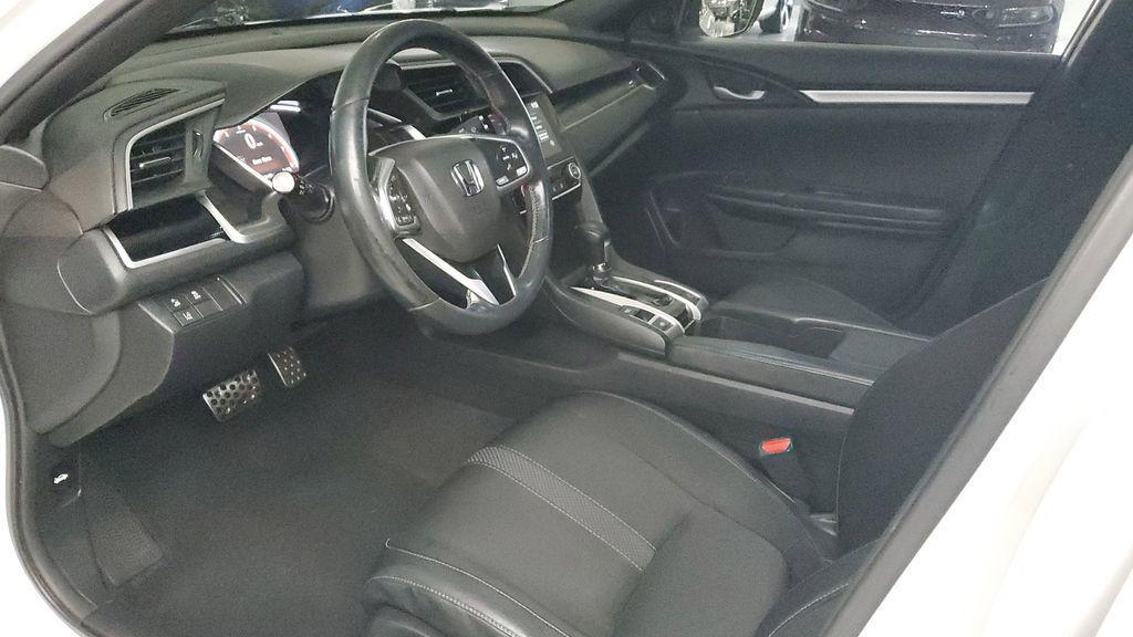 used 2019 Honda Civic car, priced at $15,919