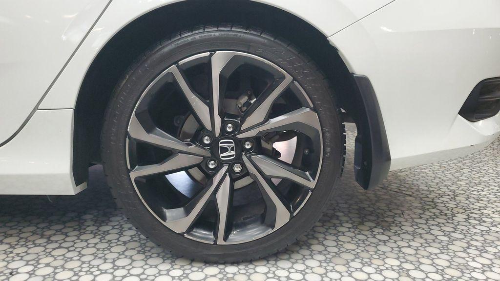 used 2019 Honda Civic car, priced at $15,919