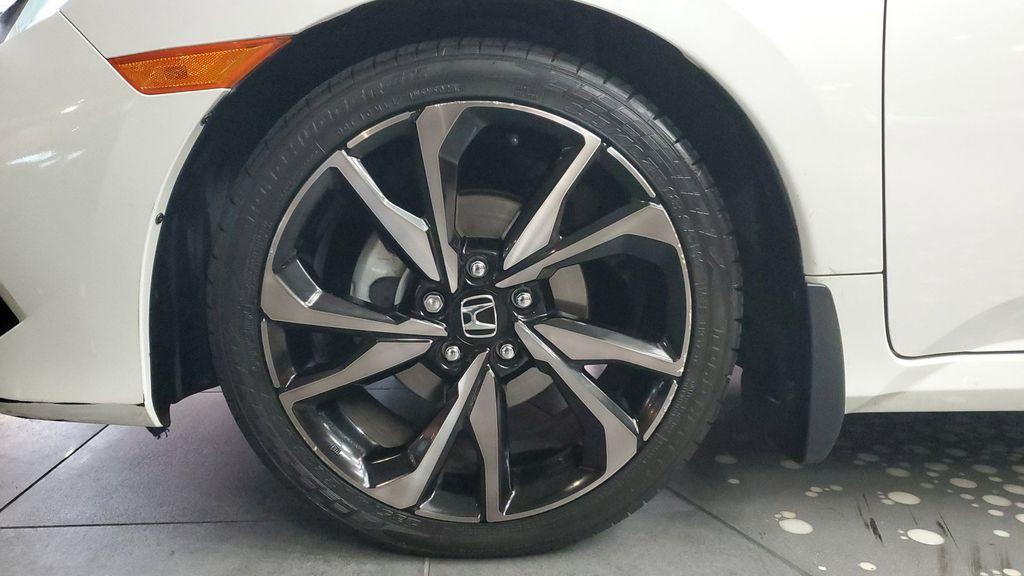 used 2019 Honda Civic car, priced at $15,919