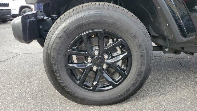 used 2023 Jeep Gladiator car, priced at $42,919