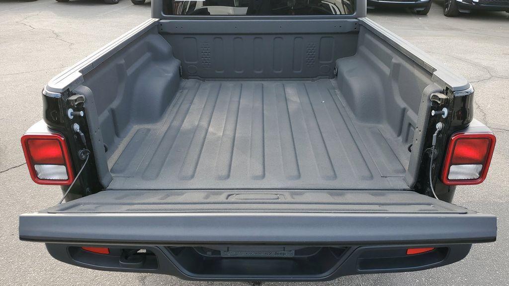 used 2023 Jeep Gladiator car, priced at $34,919