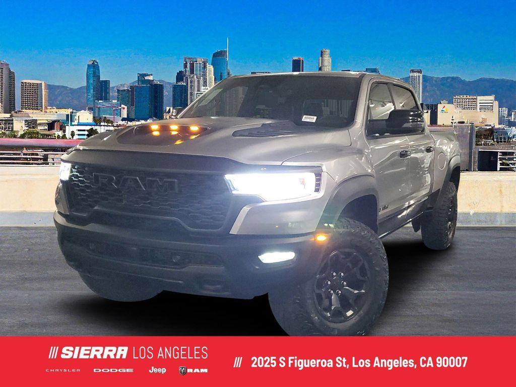 new 2026 Ram 1500 car, priced at $76,775