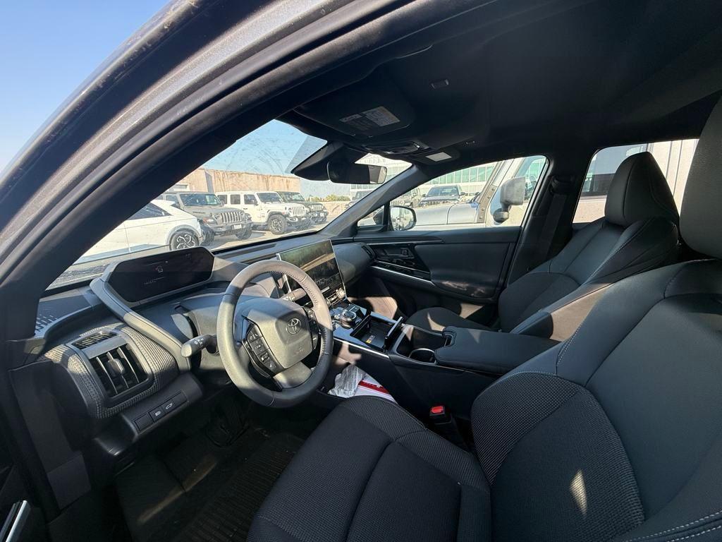 used 2024 Toyota bZ4X car, priced at $22,919