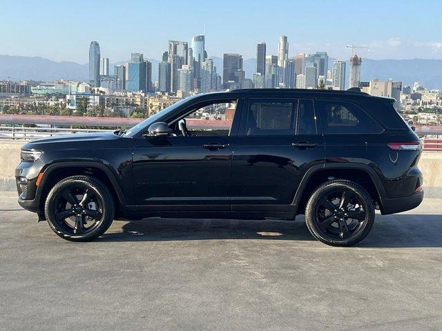 new 2024 Jeep Grand Cherokee car, priced at $52,805