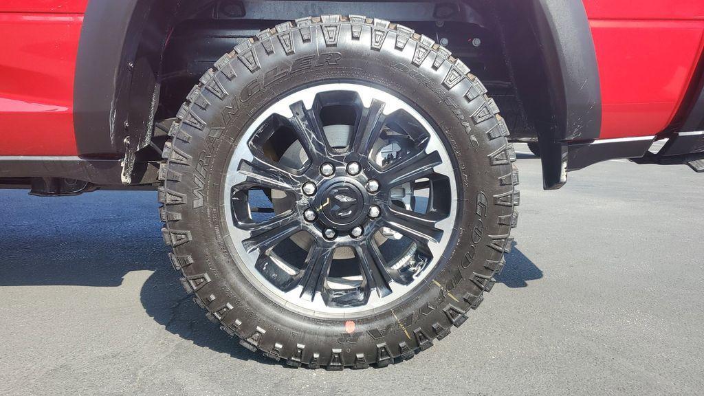 new 2026 Ram 2500 car, priced at $95,685