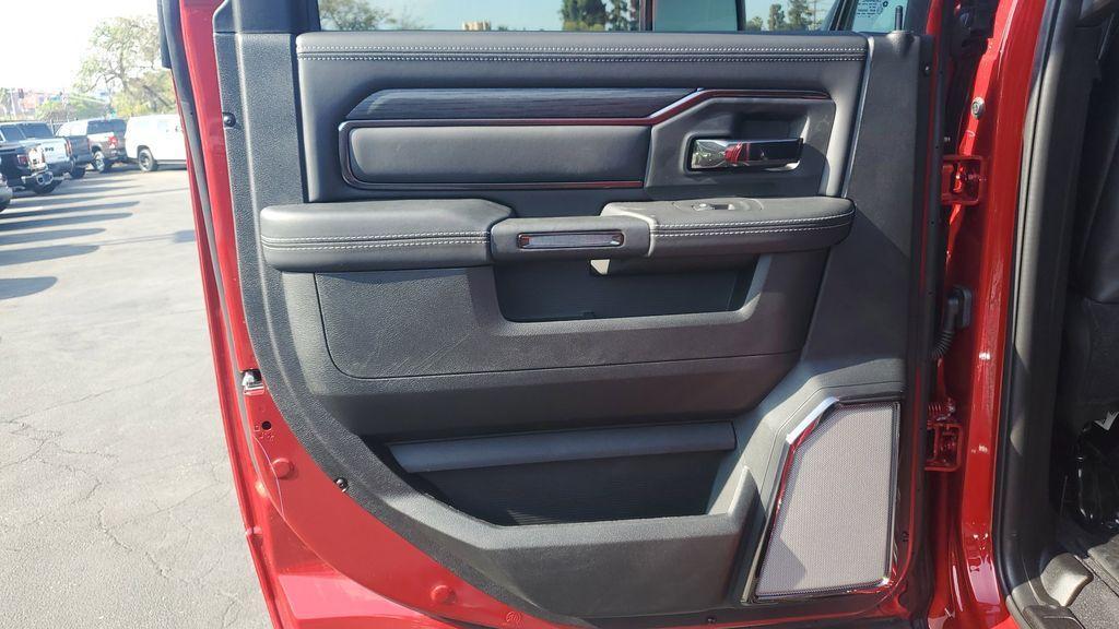 new 2026 Ram 2500 car, priced at $95,685