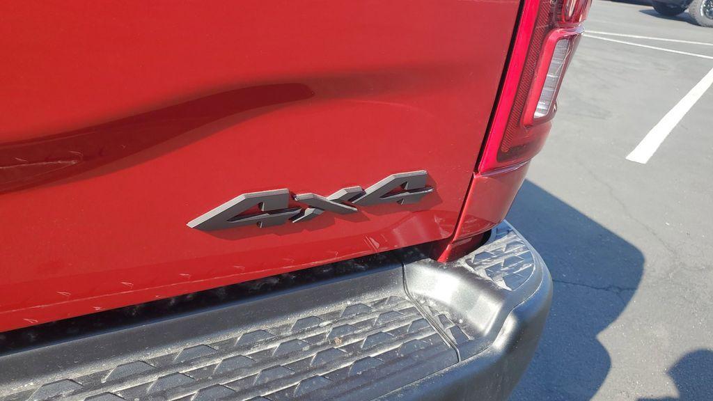 new 2026 Ram 2500 car, priced at $95,685