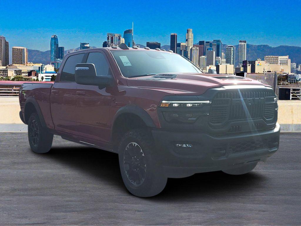 new 2026 Ram 2500 car, priced at $95,685