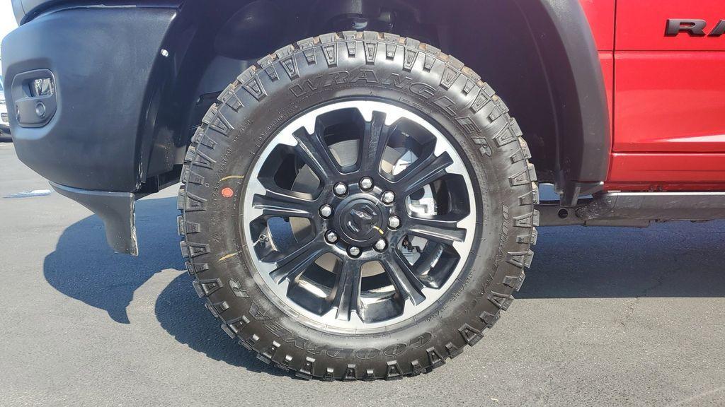 new 2026 Ram 2500 car, priced at $95,685