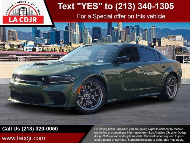 used 2023 Dodge Charger car, priced at $57,919