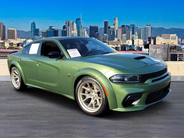 used 2023 Dodge Charger car, priced at $57,919