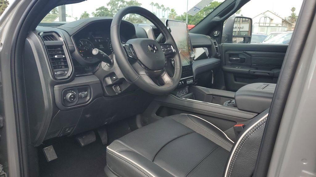 new 2026 Ram 2500 car, priced at $102,280