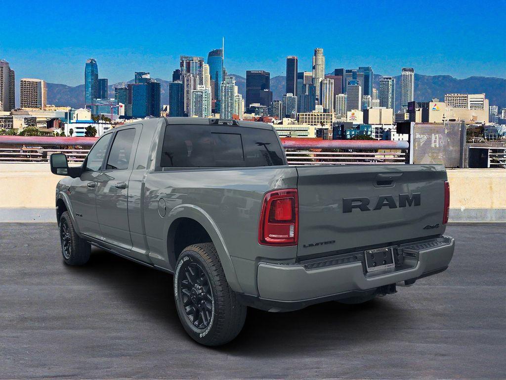 new 2026 Ram 2500 car, priced at $102,280