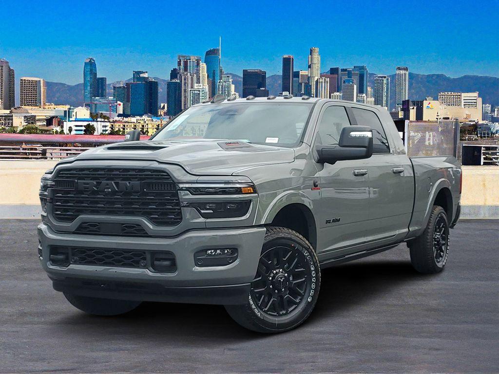 new 2026 Ram 2500 car, priced at $102,280
