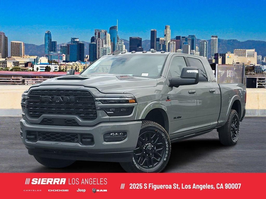 new 2026 Ram 2500 car, priced at $102,280