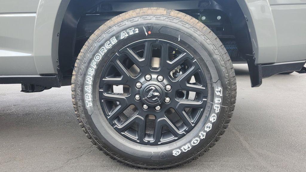new 2026 Ram 2500 car, priced at $102,280