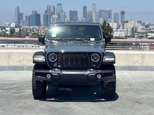 new 2024 Jeep Wrangler 4xe car, priced at $59,620