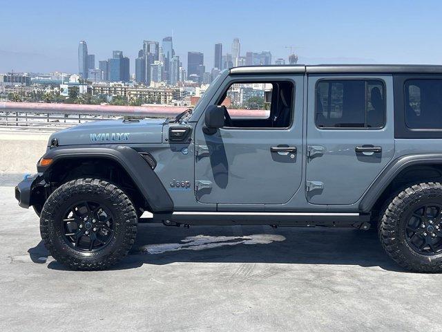 new 2024 Jeep Wrangler 4xe car, priced at $59,620