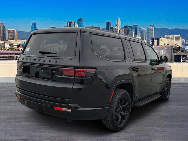 new 2025 Jeep Wagoneer car, priced at $67,995