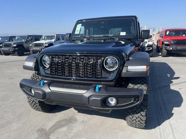 new 2024 Jeep Wrangler 4xe car, priced at $59,620