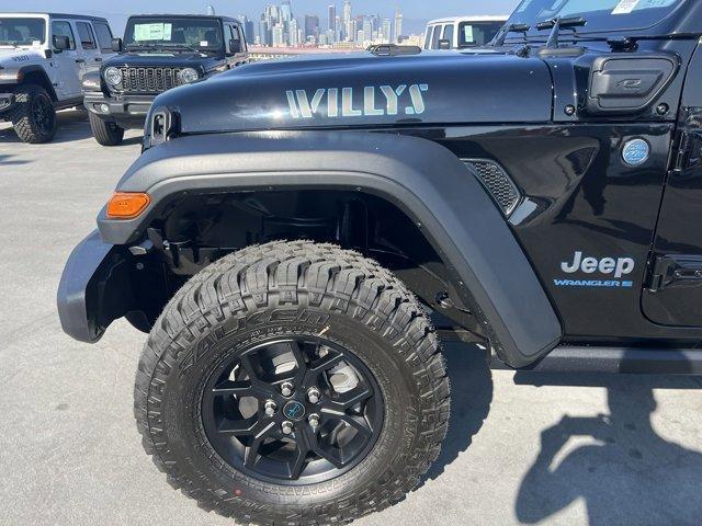 new 2024 Jeep Wrangler 4xe car, priced at $59,620