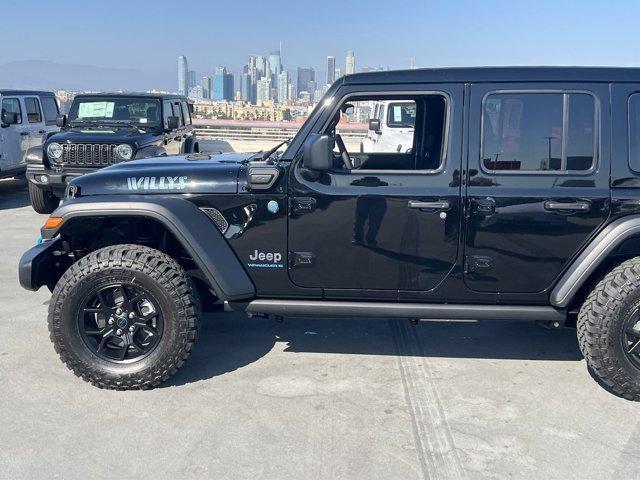 new 2024 Jeep Wrangler 4xe car, priced at $59,620