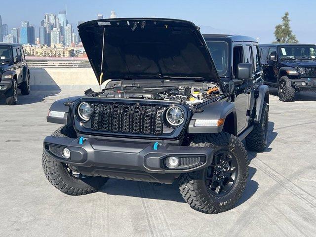 new 2024 Jeep Wrangler 4xe car, priced at $59,620