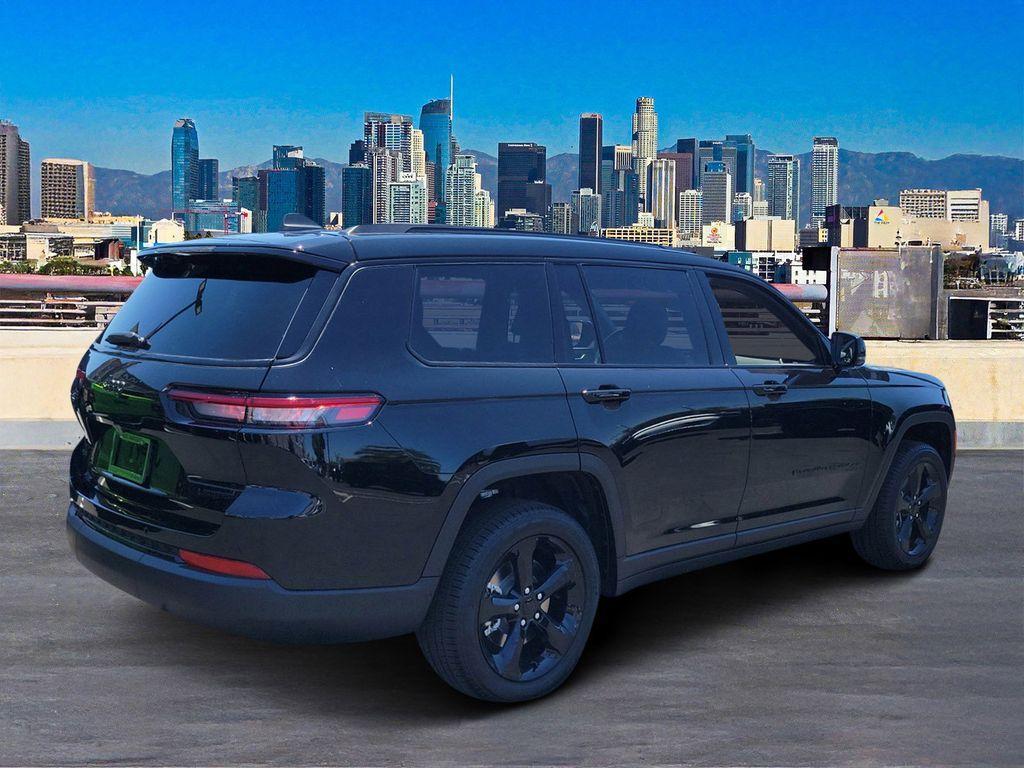 new 2025 Jeep Grand Cherokee L car, priced at $50,172