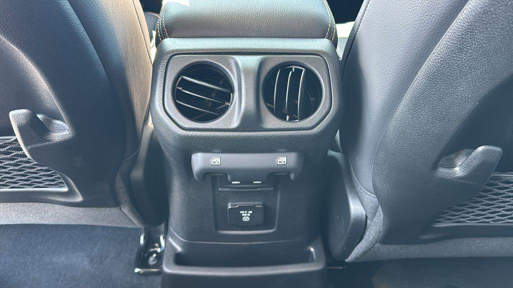 new 2025 Jeep Wrangler 4xe car, priced at $59,277