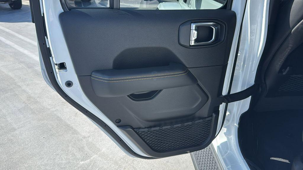 new 2025 Jeep Wrangler 4xe car, priced at $59,277