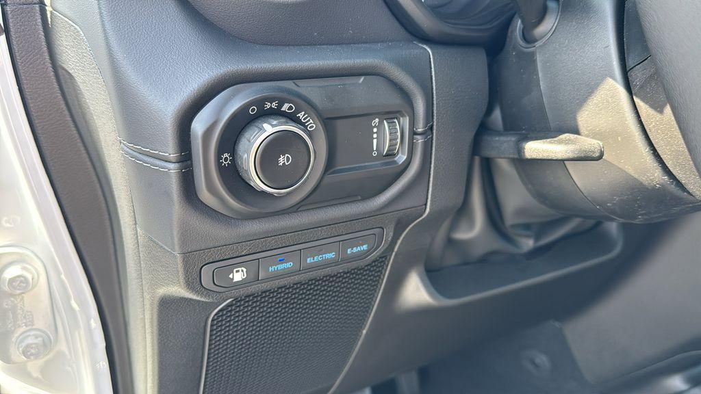 new 2025 Jeep Wrangler 4xe car, priced at $59,277