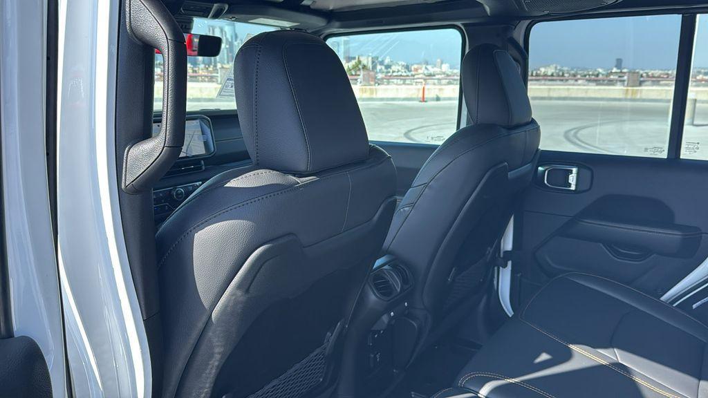 new 2025 Jeep Wrangler 4xe car, priced at $59,277