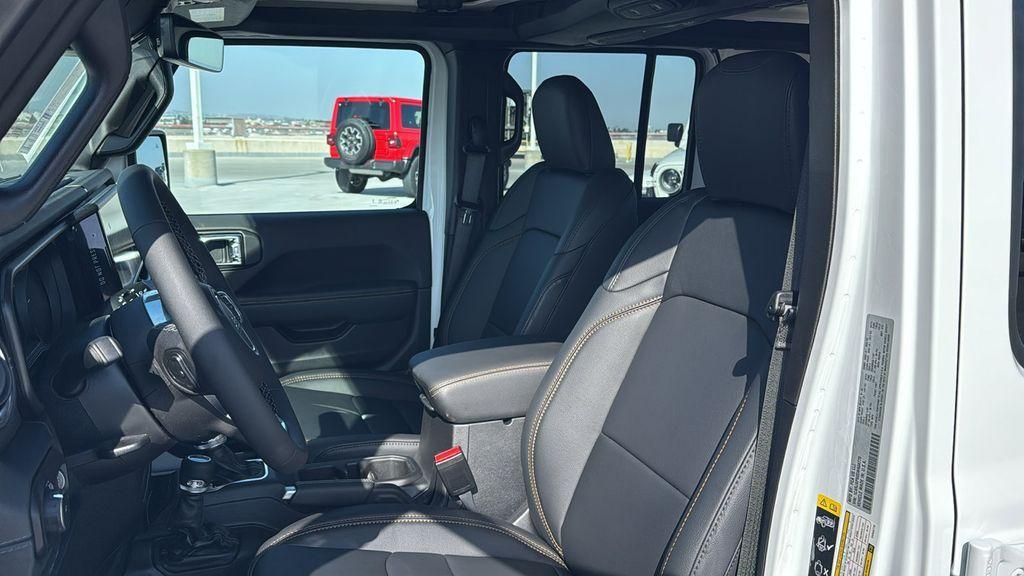 new 2025 Jeep Wrangler 4xe car, priced at $59,277