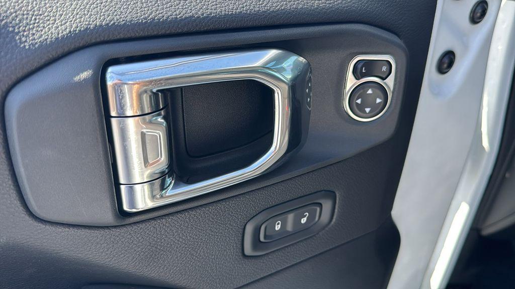 new 2025 Jeep Wrangler 4xe car, priced at $59,277