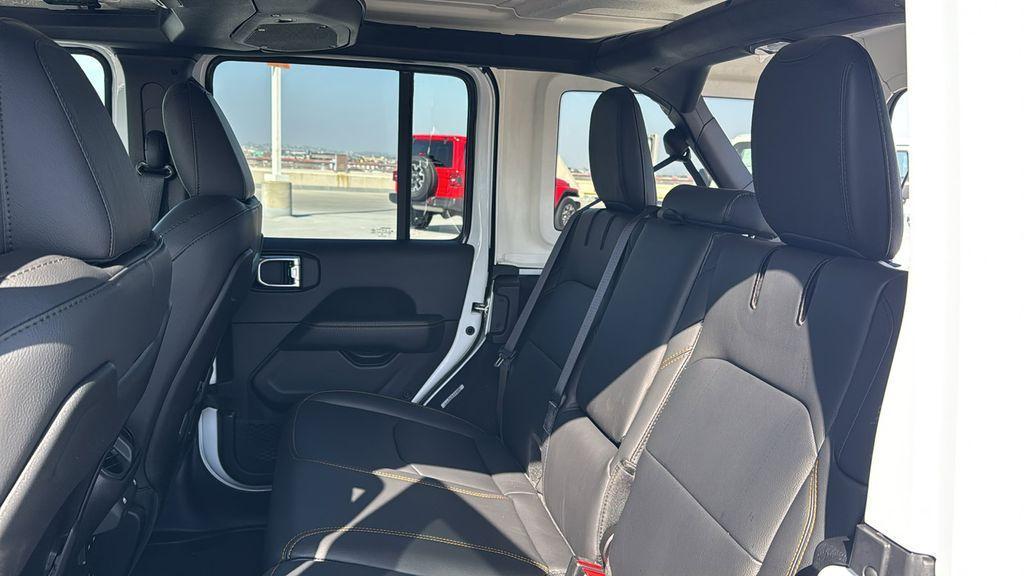 new 2025 Jeep Wrangler 4xe car, priced at $59,277