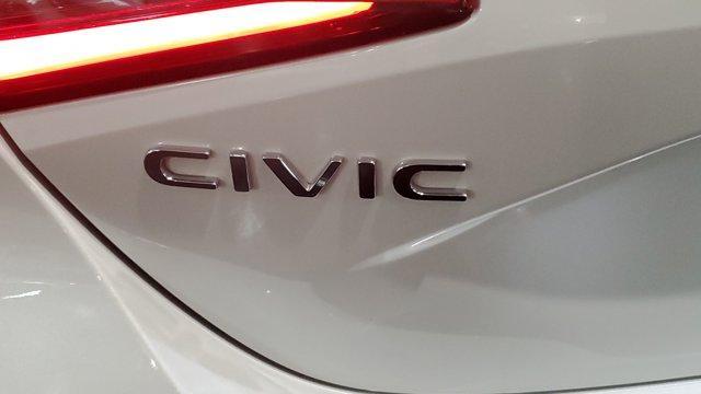 used 2022 Honda Civic car, priced at $23,919
