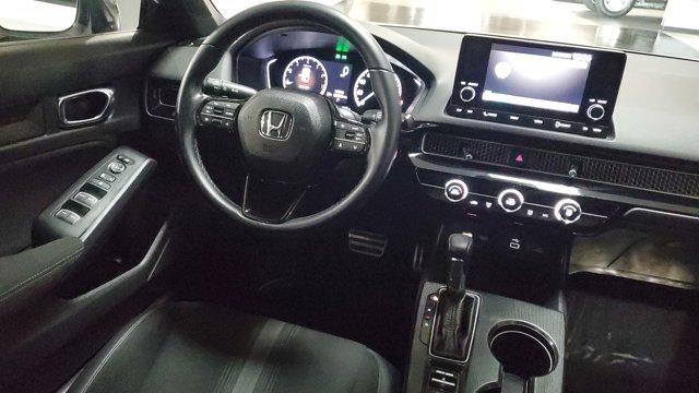 used 2022 Honda Civic car, priced at $23,919