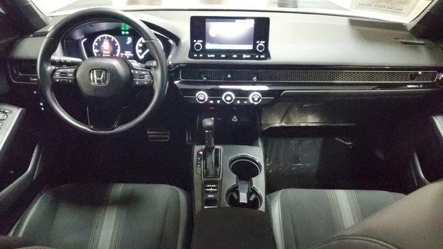 used 2022 Honda Civic car, priced at $23,919