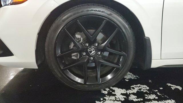 used 2022 Honda Civic car, priced at $23,919